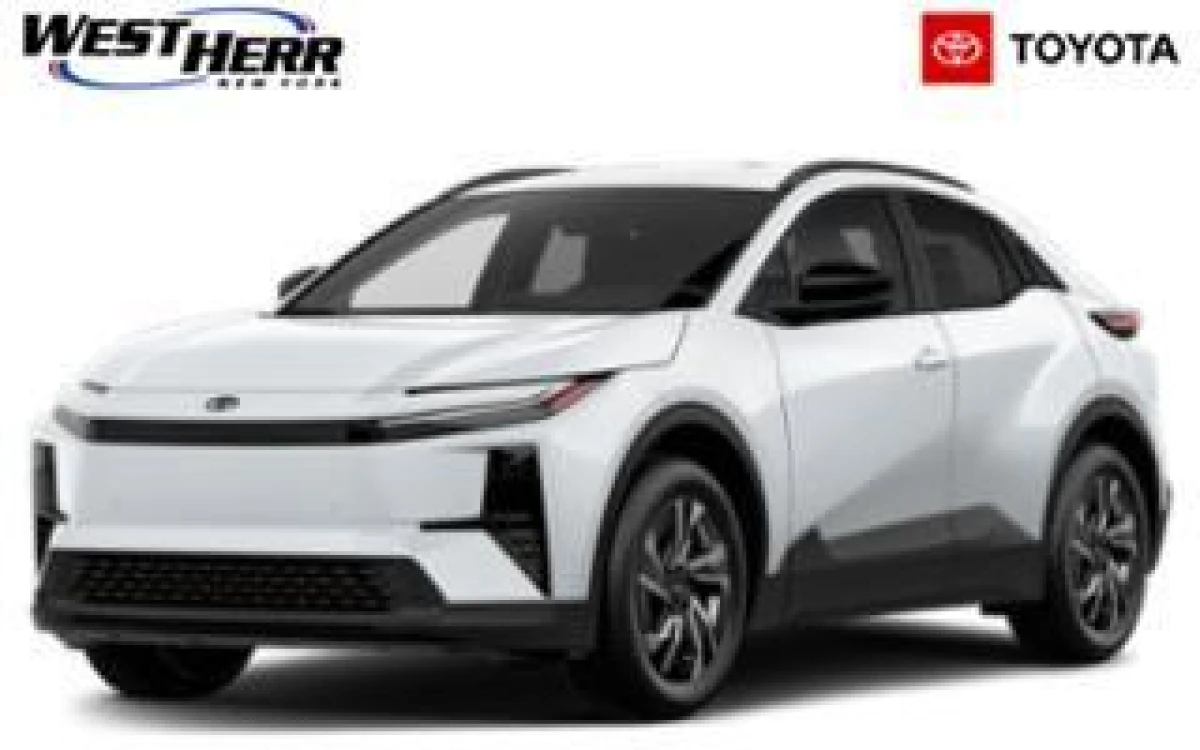 New 2026 Toyota C-HR SE