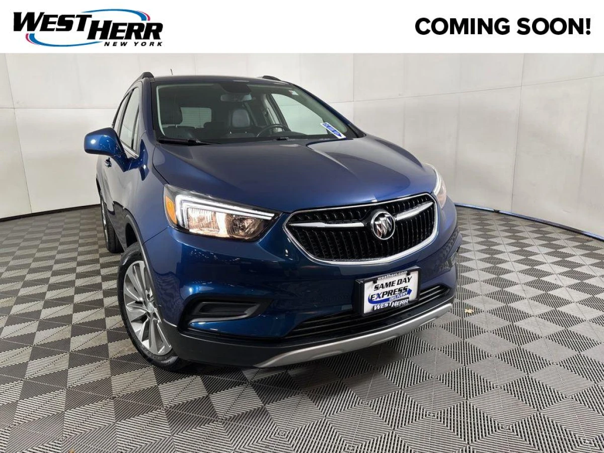 Pre-Owned 2020 Buick Encore Preferred