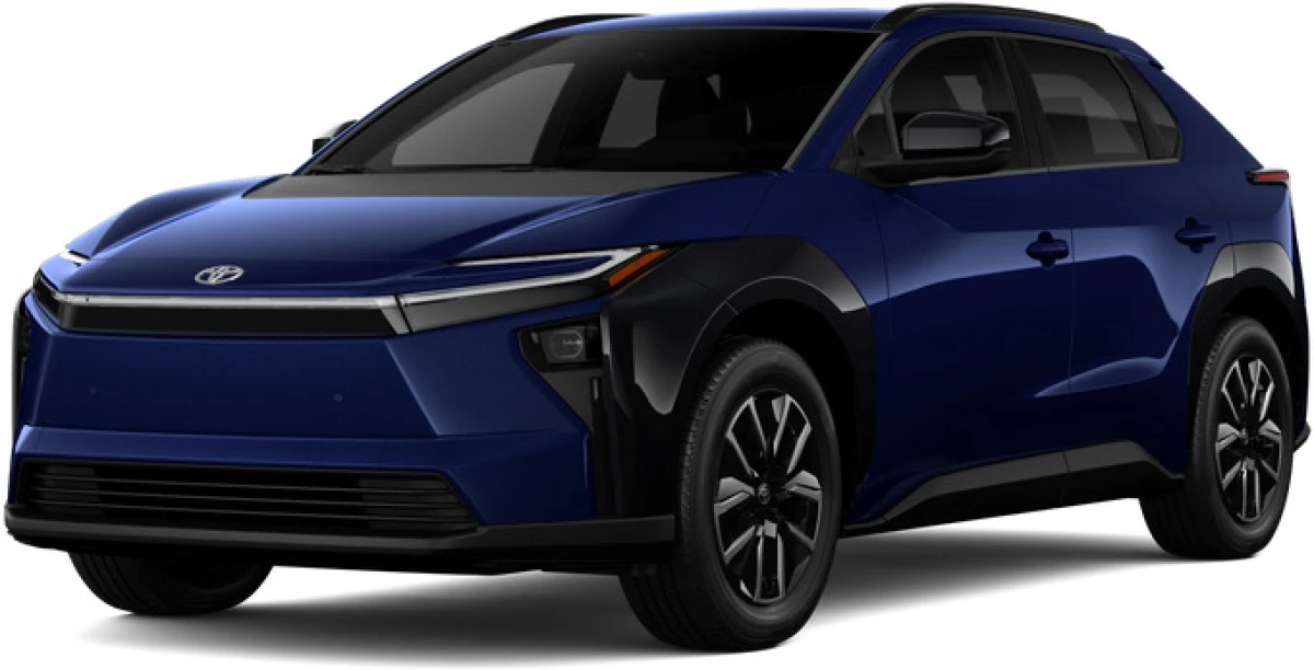 New 2026 Toyota bZ XLE