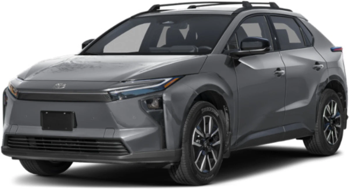 New 2026 Toyota bZ XLE Plus