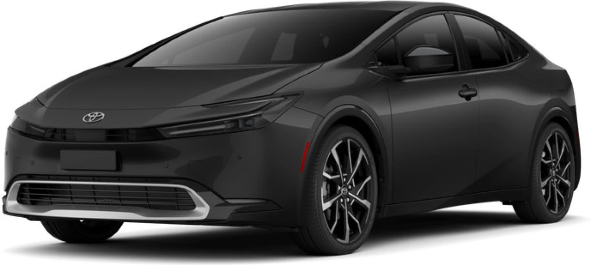 New 2026 Toyota Prius Plug-in Hybrid XSE