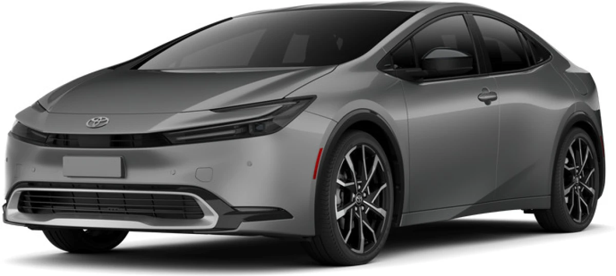 New 2026 Toyota Prius Plug-in Hybrid XSE