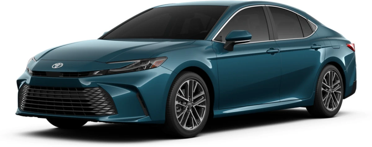 New 2026 Toyota Camry XLE