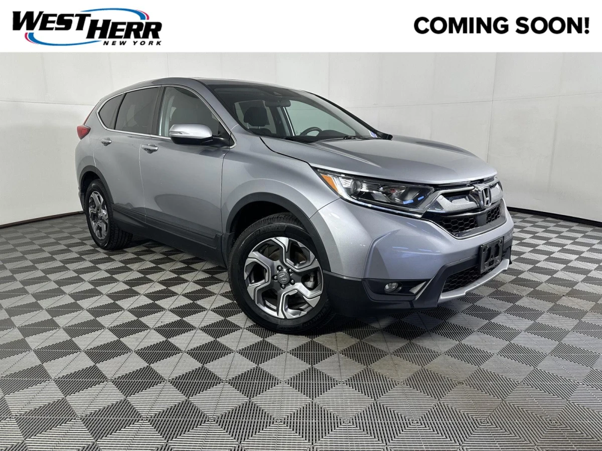 Pre-Owned 2019 Honda CR-V EX