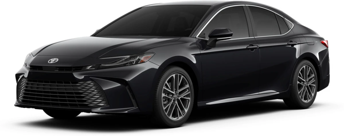 New 2026 Toyota Camry XLE