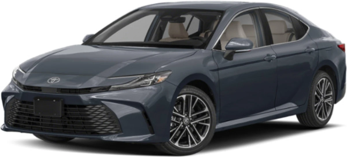 New 2026 Toyota Camry XLE
