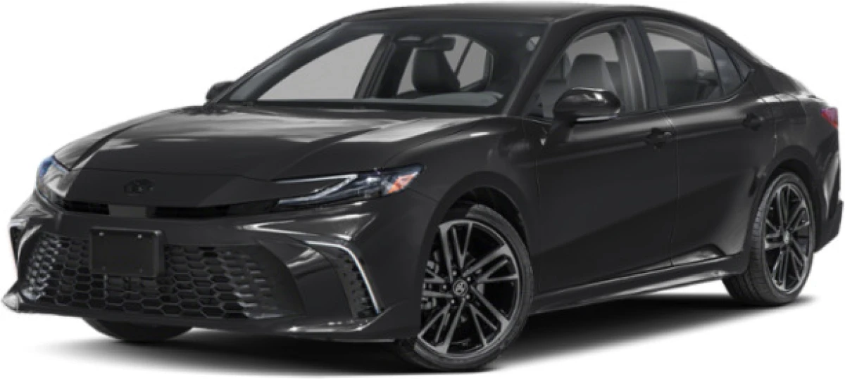 New 2026 Toyota Camry XSE