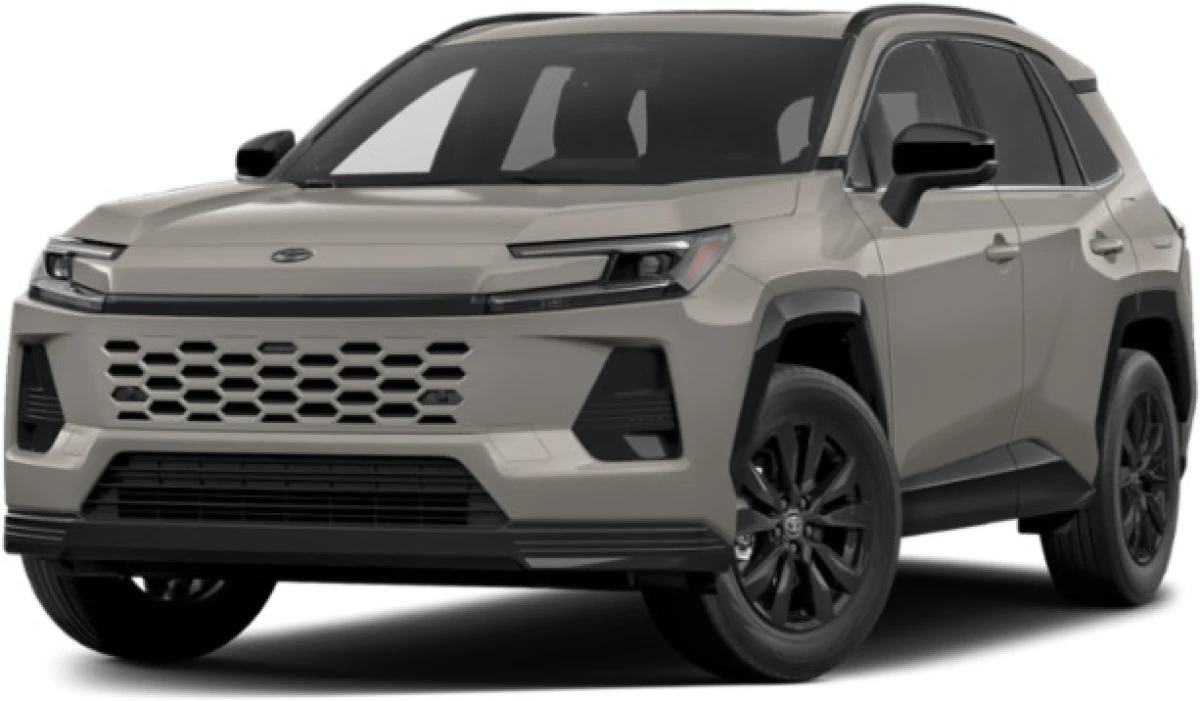 New 2026 Toyota RAV4 Plug-In Hybrid SE