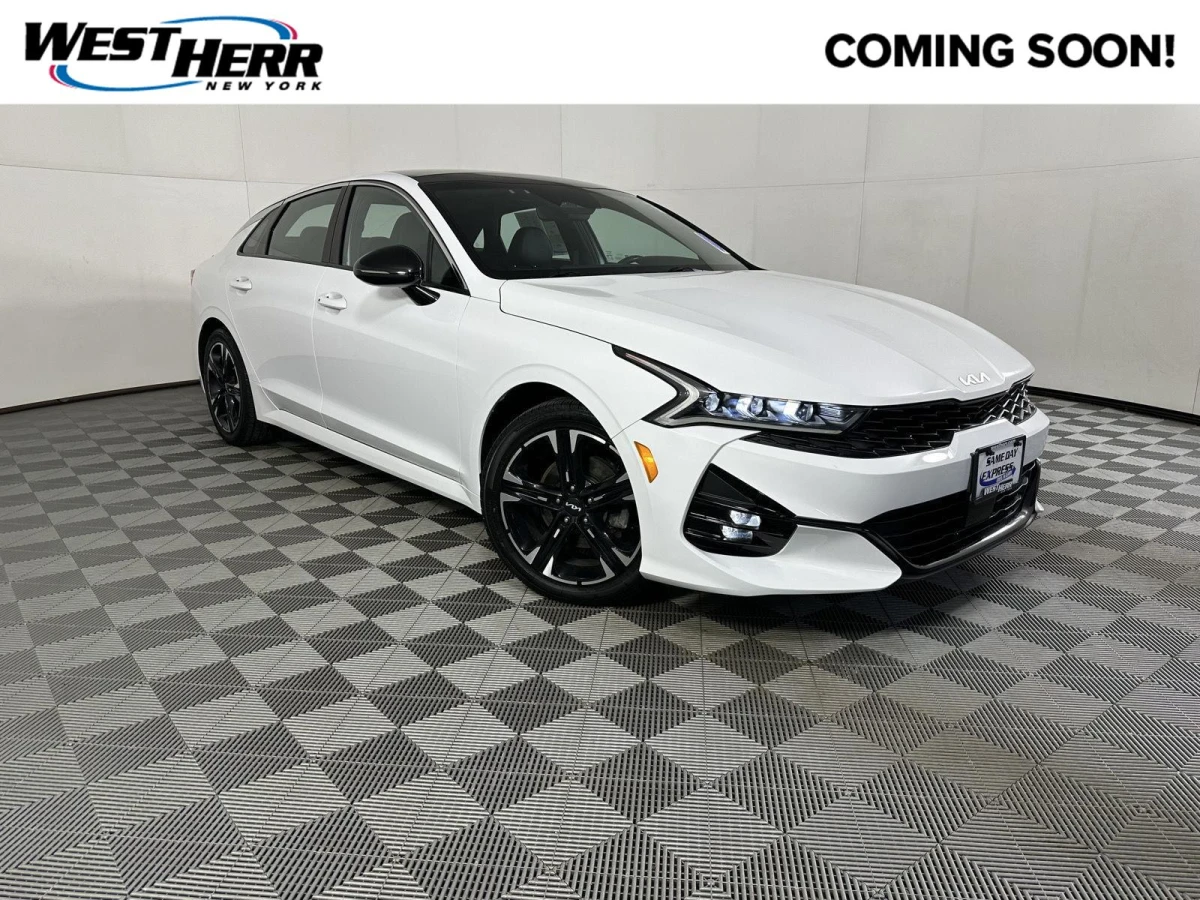 Pre-Owned 2023 Kia K5 GT-Line