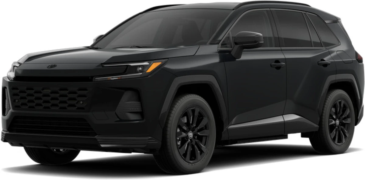 New 2026 Toyota RAV4 Plug-in Hybrid SE