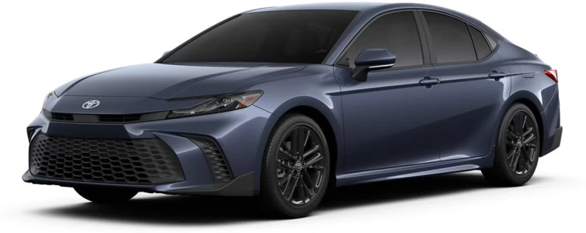 New 2026 Toyota Camry SE