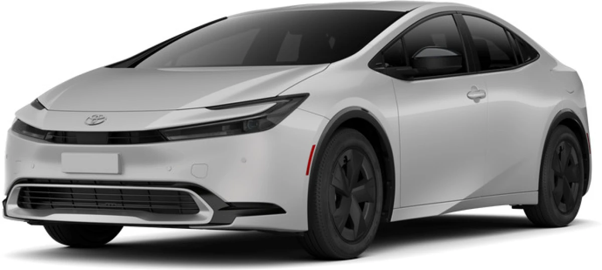 New 2026 Toyota Prius Plug-in Hybrid SE