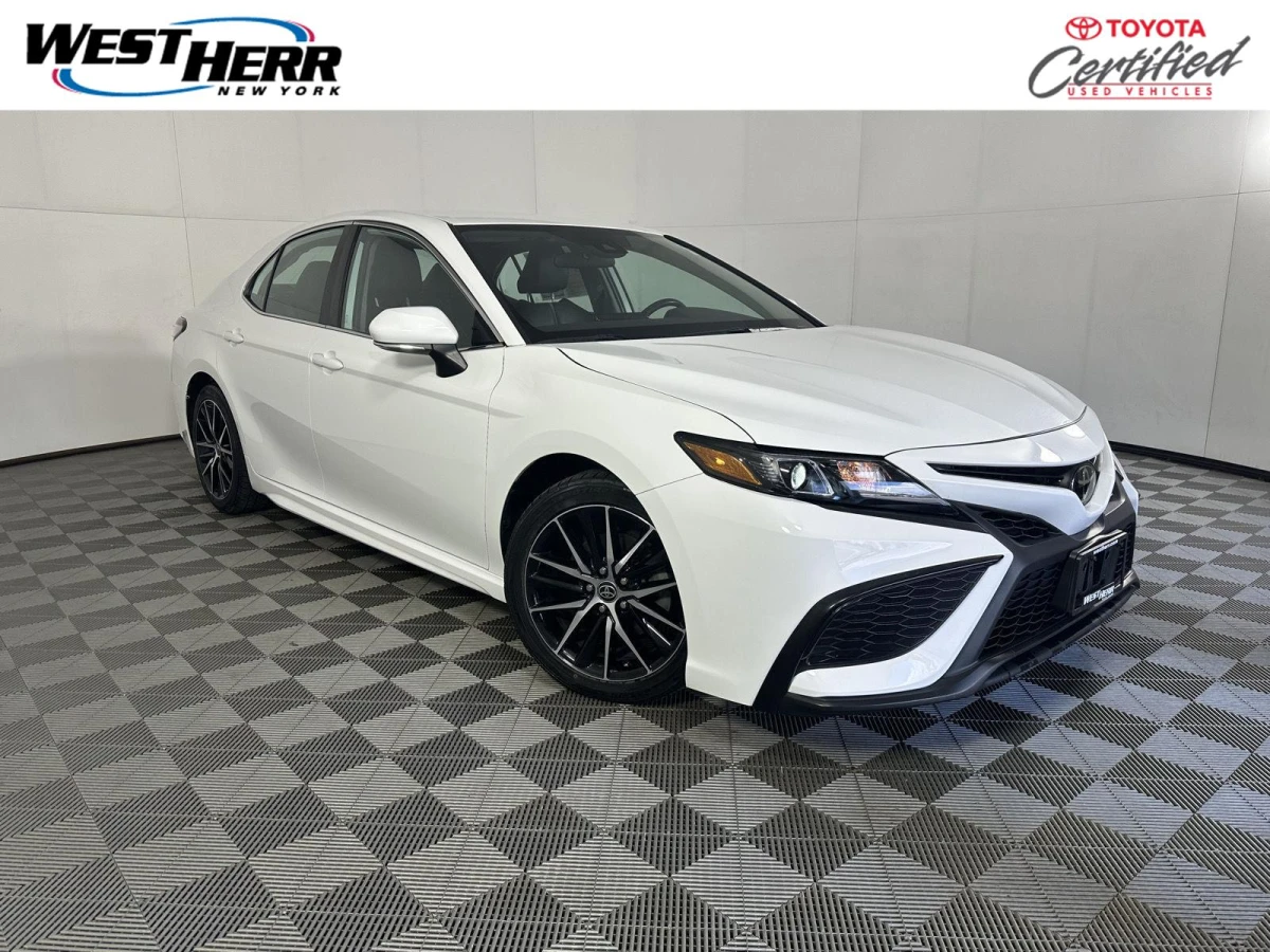 Certified Pre-Owned 2023 Toyota Camry SE