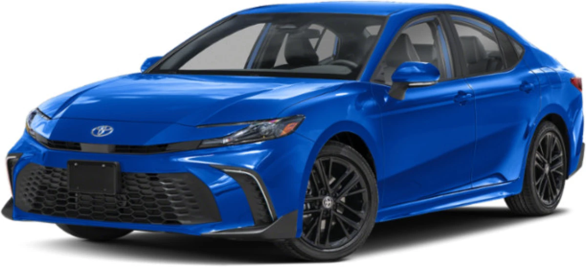 New 2026 Toyota Camry SE
