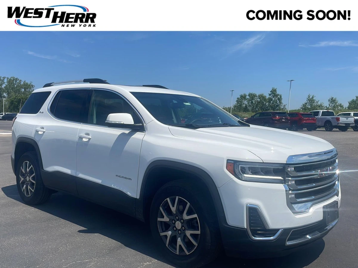 Pre-Owned 2023 GMC Acadia SLE