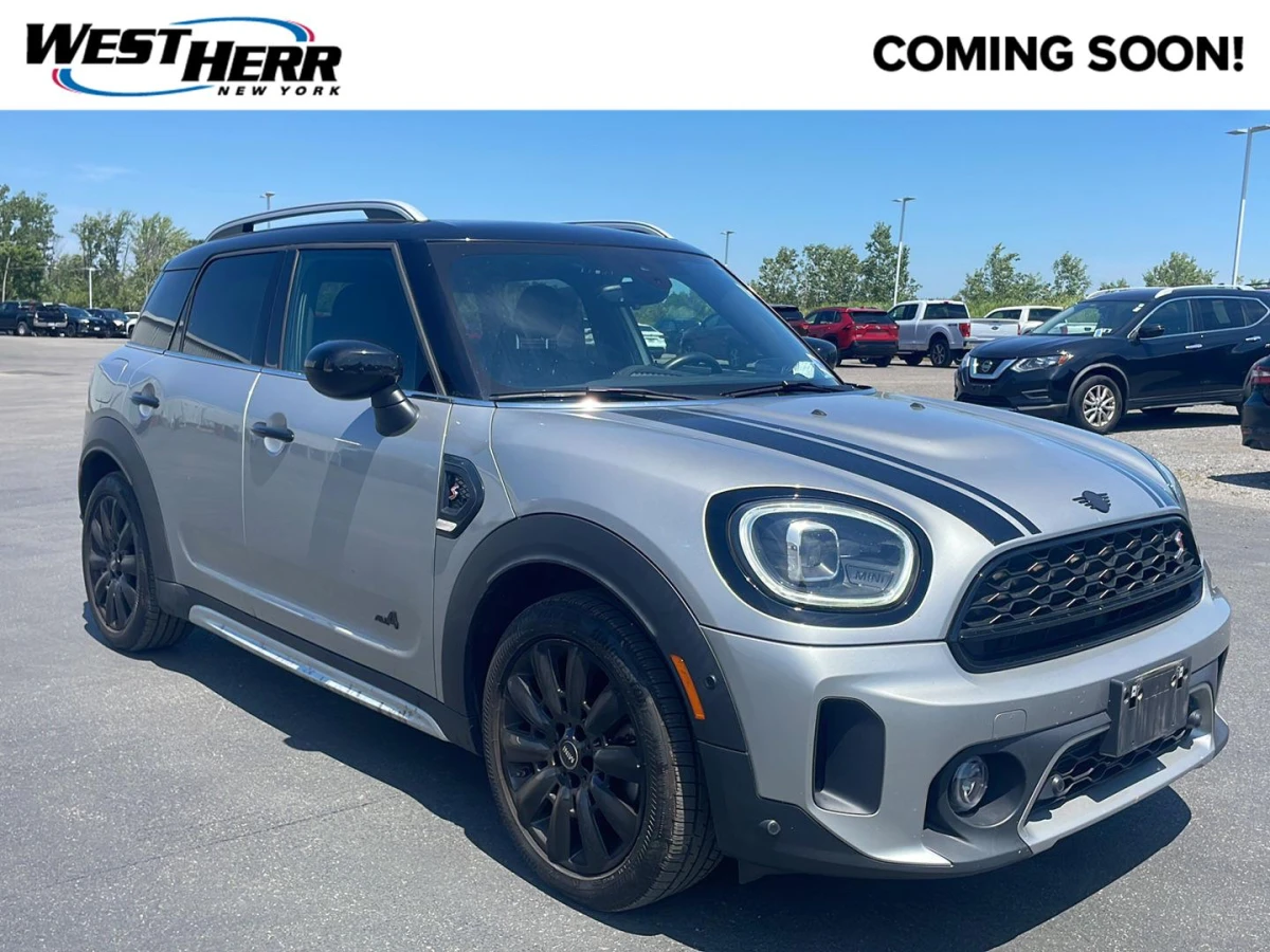 Pre-Owned 2024 MINI Countryman Cooper S