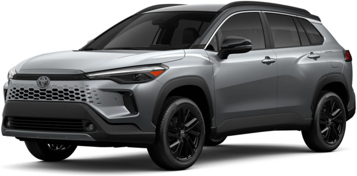 New 2026 Toyota Corolla Cross Hybrid Hybrid XSE