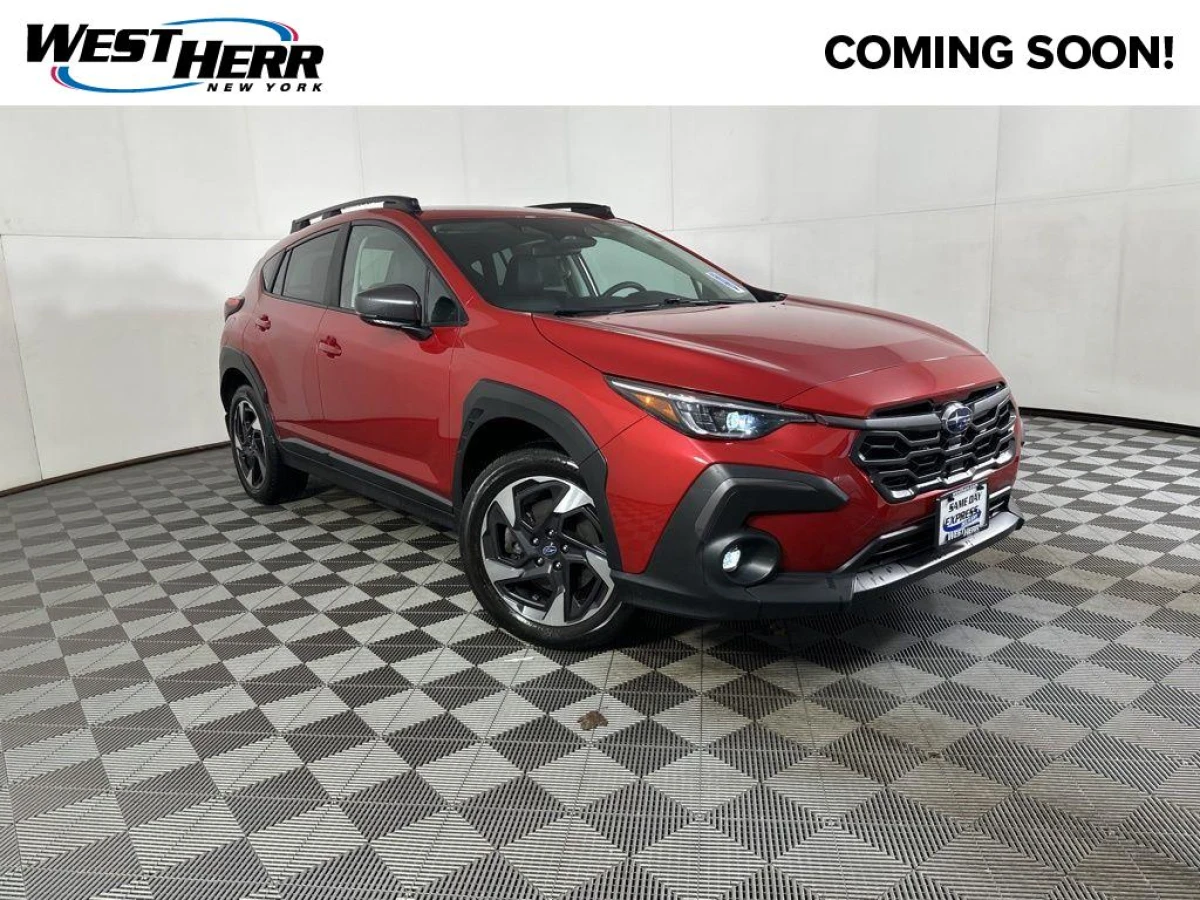 Pre-Owned 2025 Subaru Crosstrek Limited