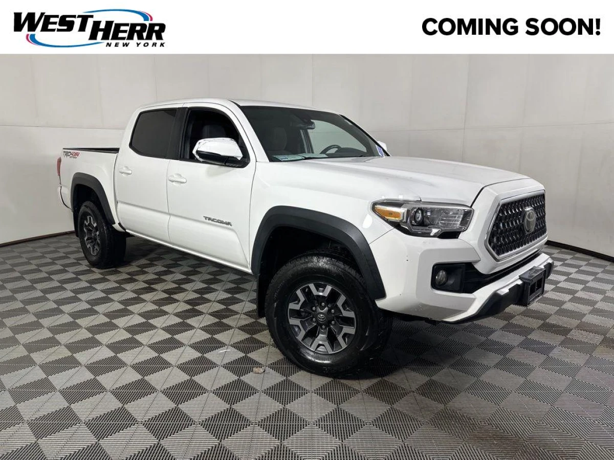 Pre-Owned 2019 Toyota Tacoma TRD Off-Road