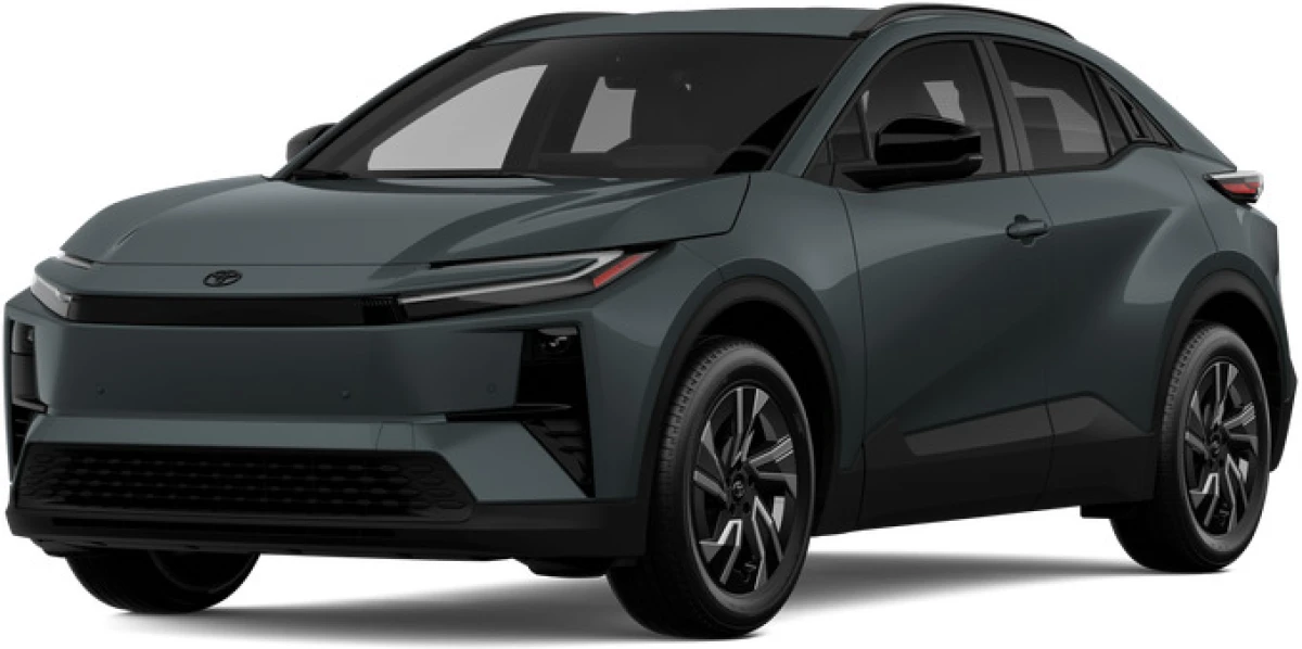 New 2026 Toyota C-HR SE