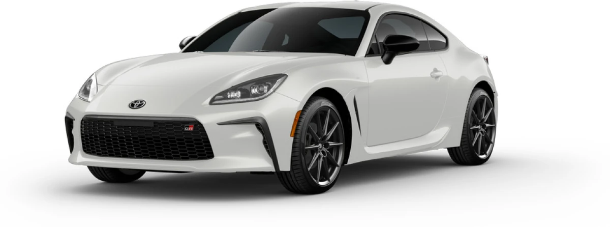 New 2026 Toyota GR86 GR86 Premium