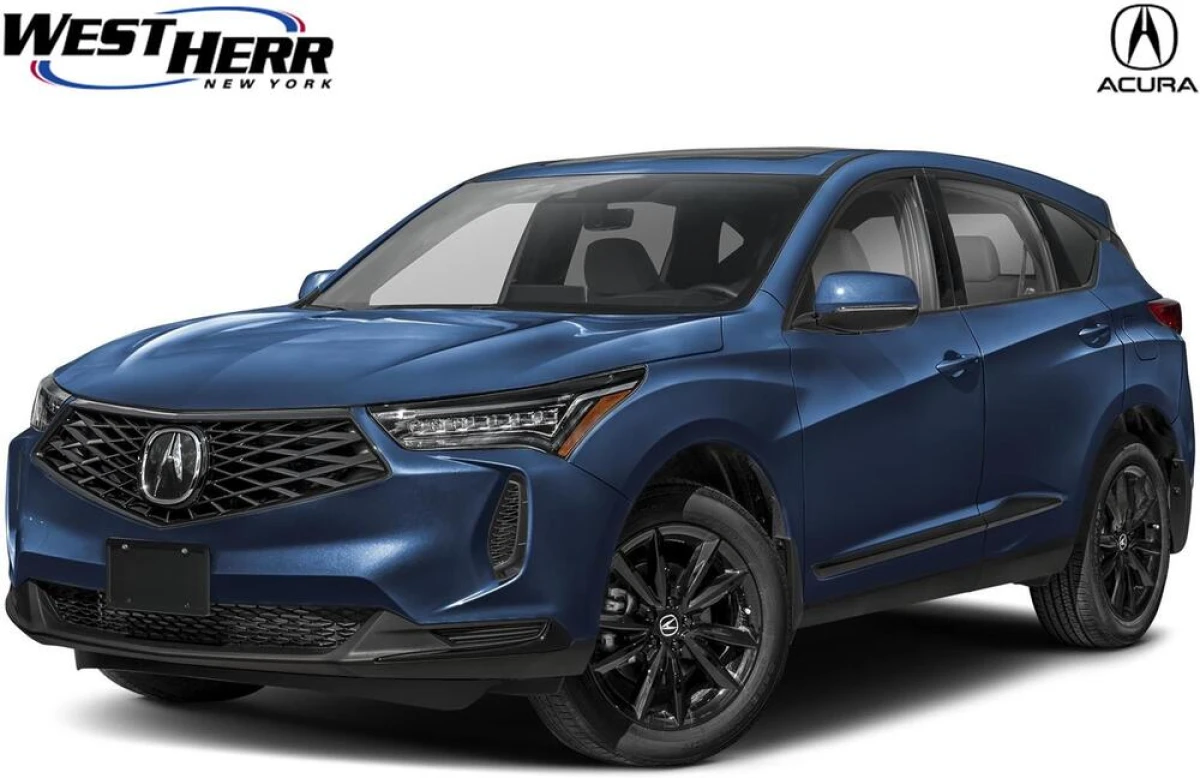 New 2026 Acura RDX