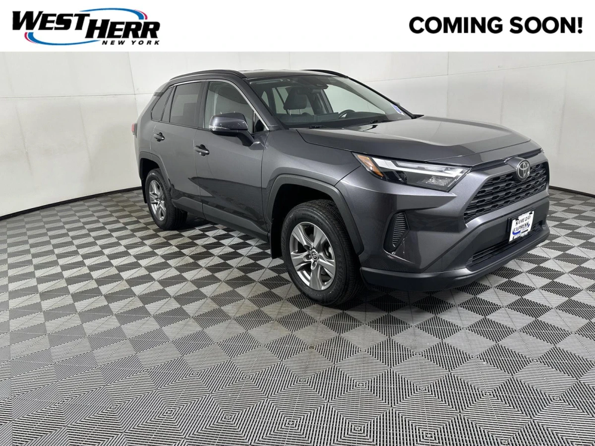 Pre-Owned 2024 Toyota RAV4 XLE