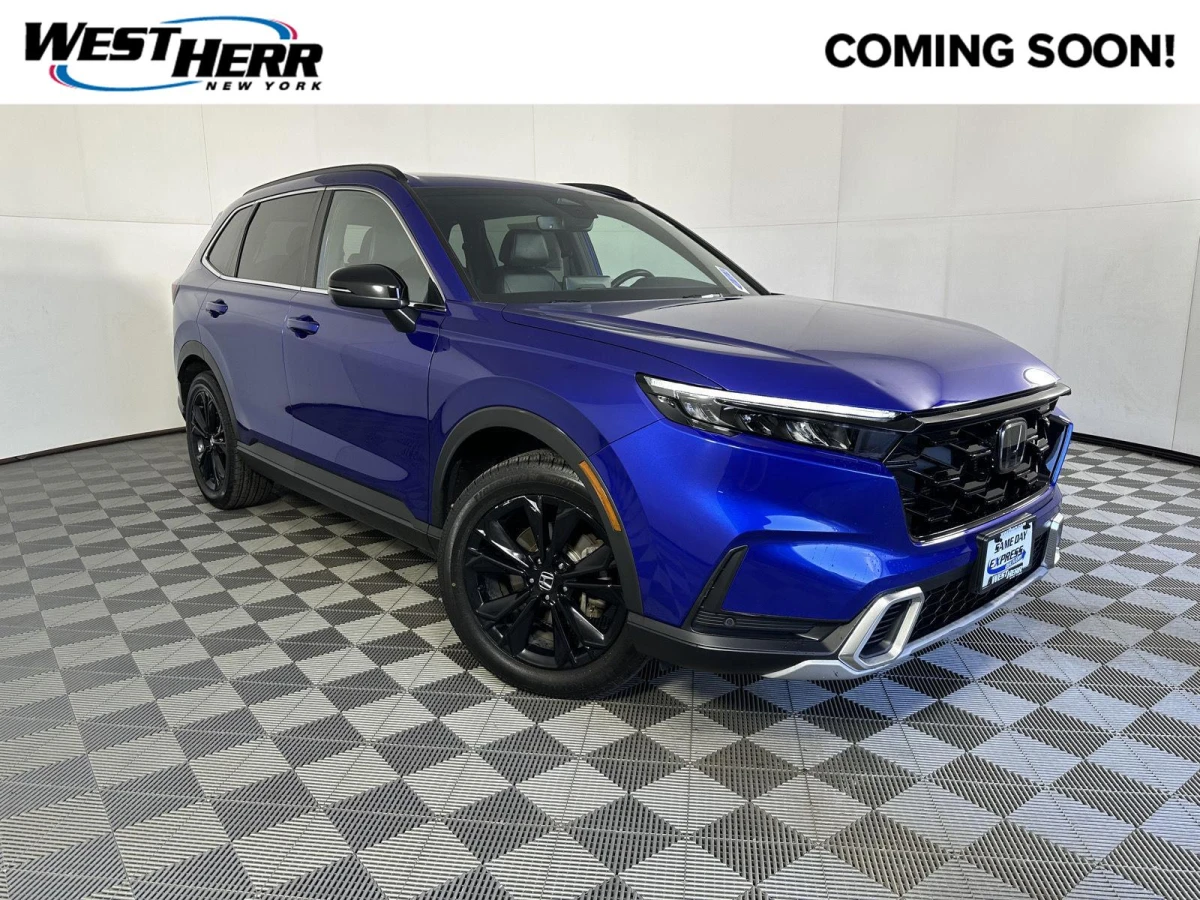 Pre-Owned 2024 Honda CR-V Hybrid Sport Touring