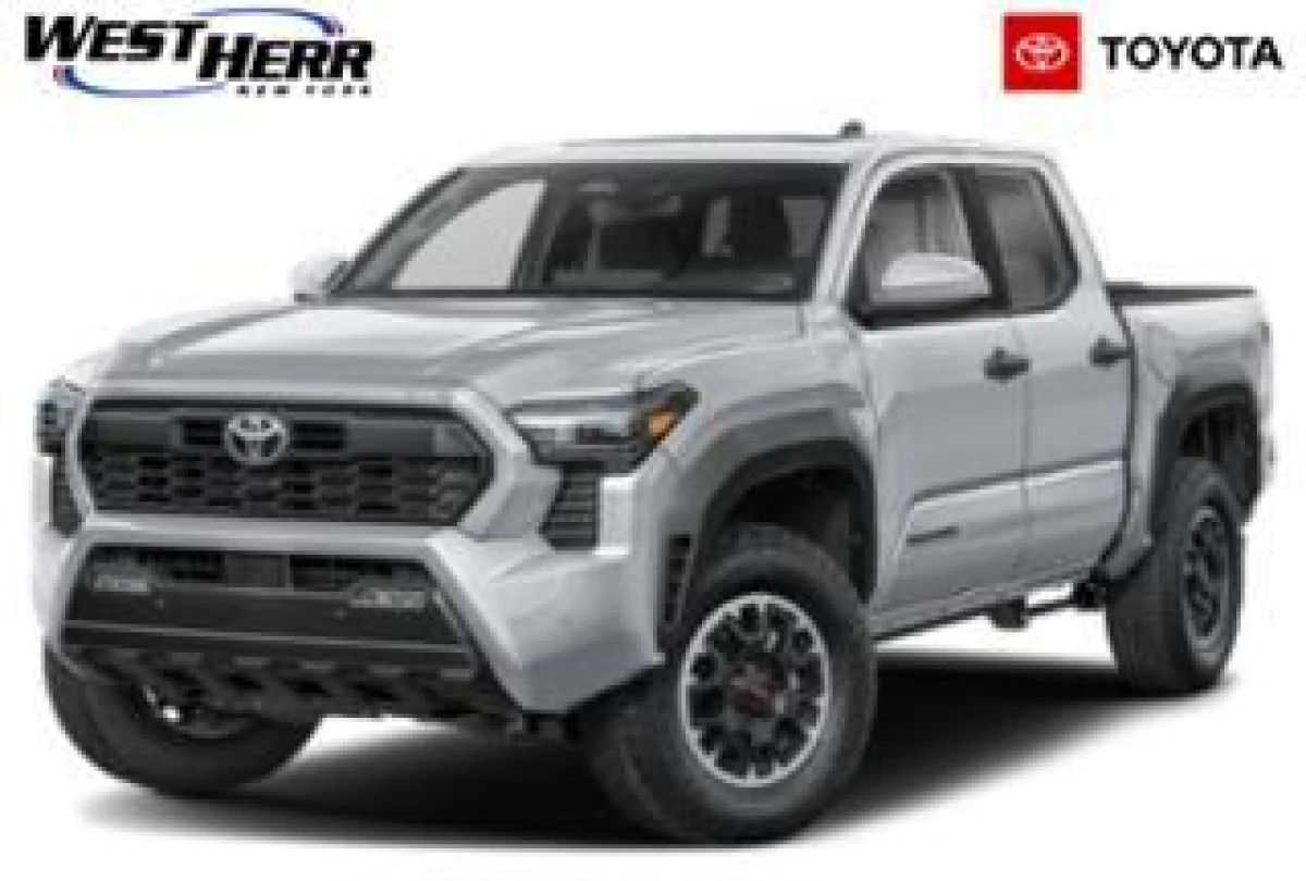 New 2026 Toyota Tacoma TRD Off-Road