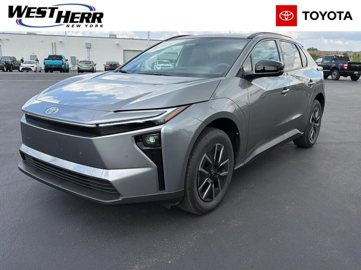 New 2026 Toyota bZ XLE Plus