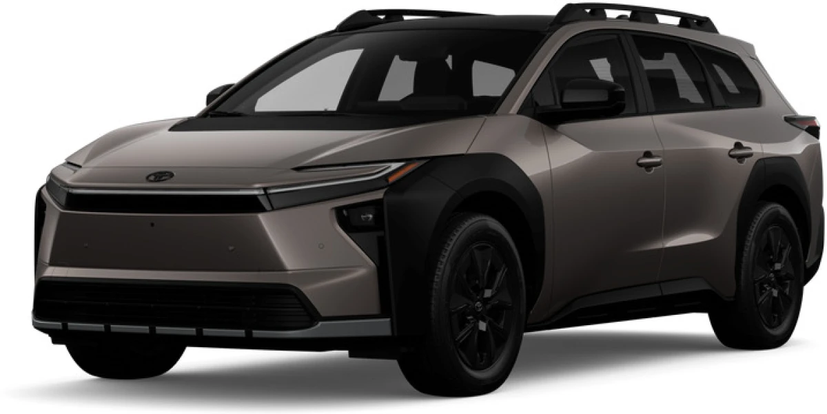 New 2026 Toyota bZ Woodland bZ Woodland Premium