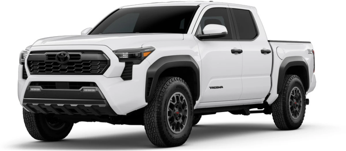 New 2026 Toyota Tacoma TRD Off-Road