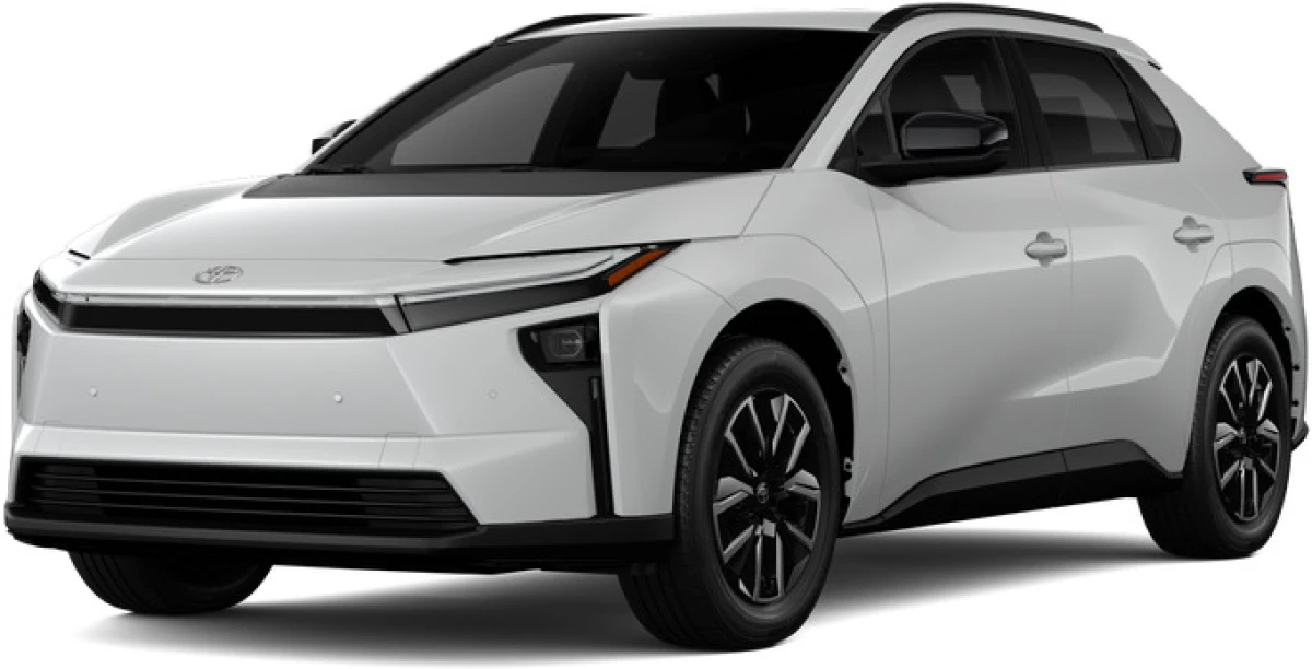 New 2026 Toyota bZ XLE