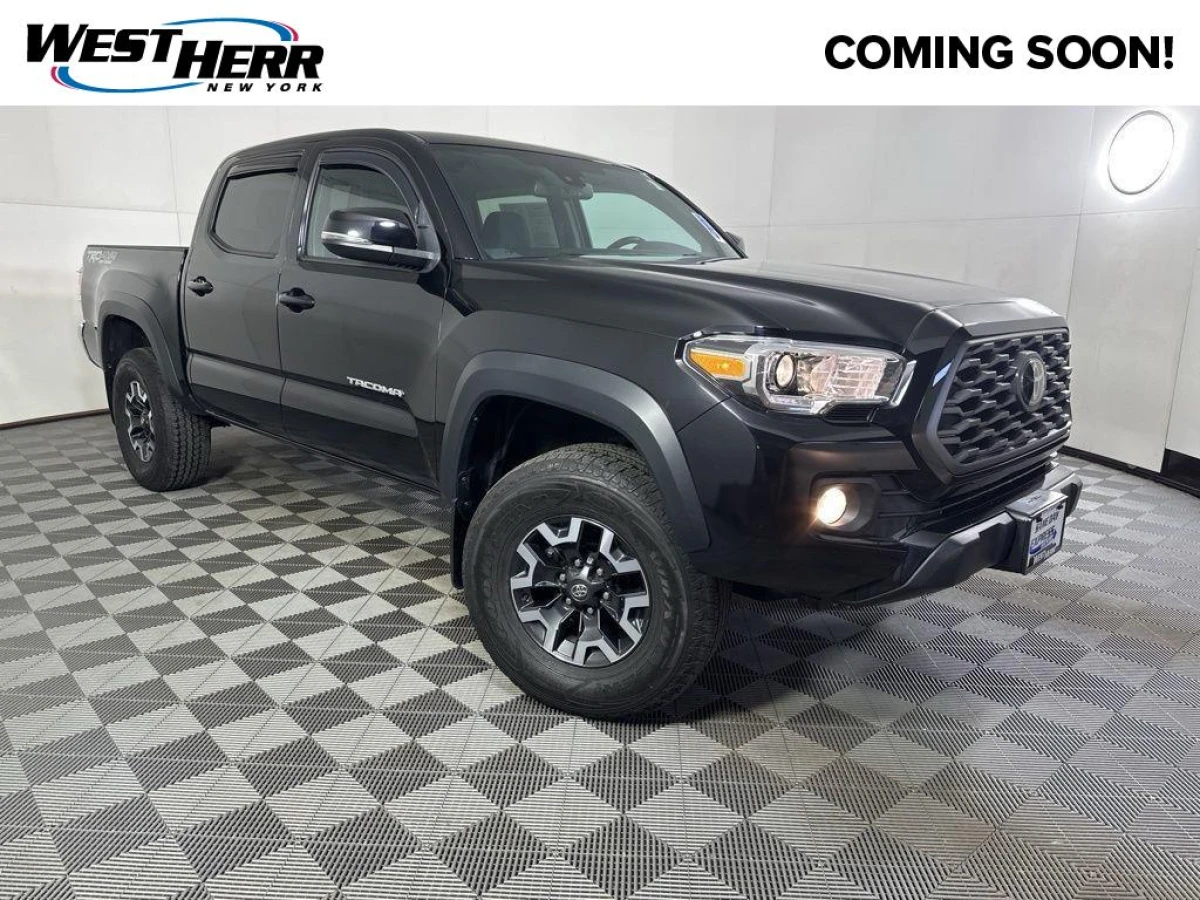 Pre-Owned 2021 Toyota Tacoma TRD Off-Road