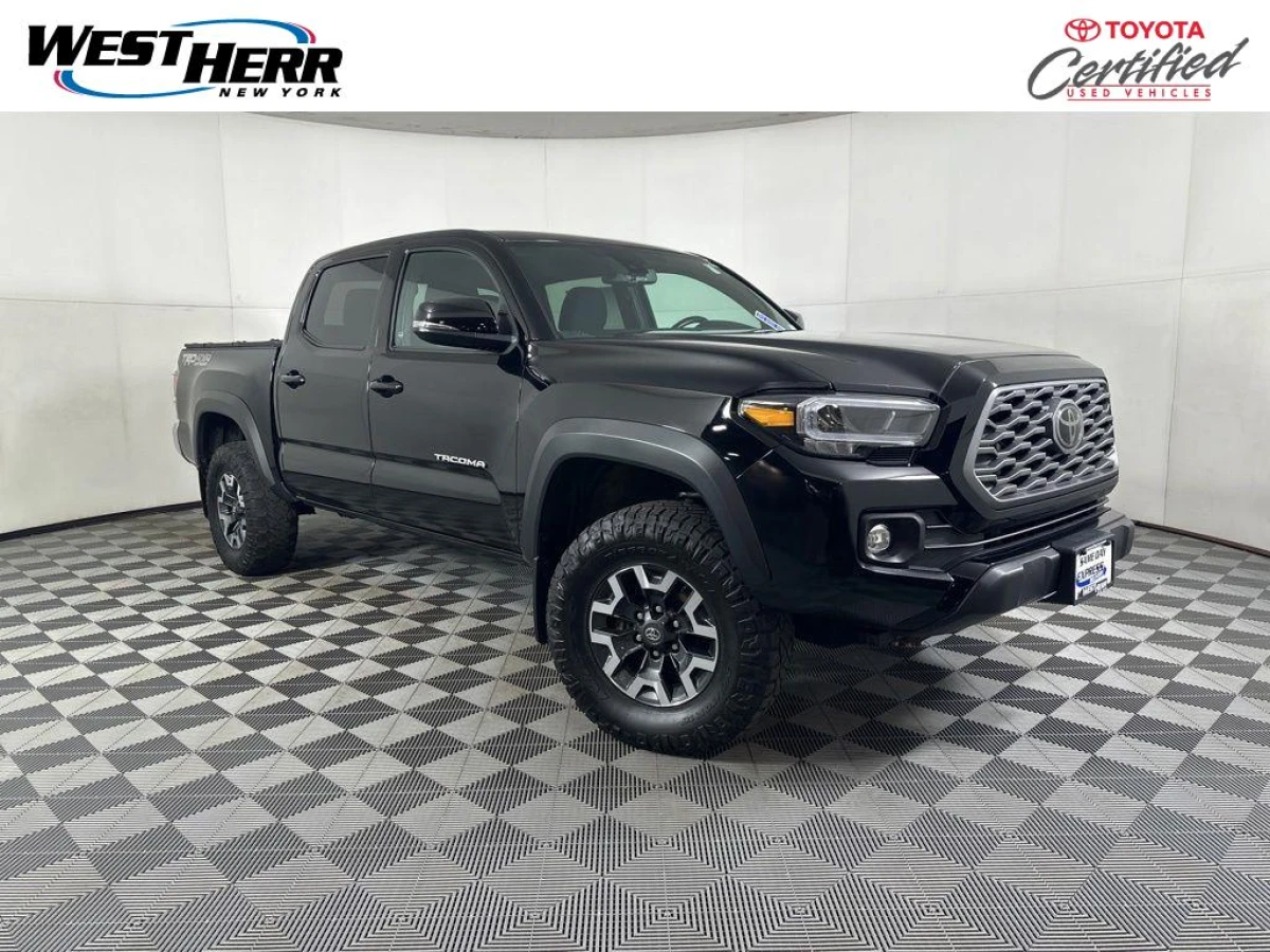 Certified Pre-Owned 2023 Toyota Tacoma TRD Off-Road