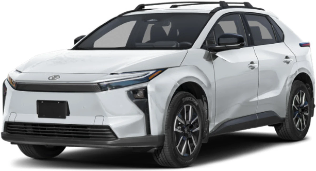 New 2026 Toyota bZ XLE