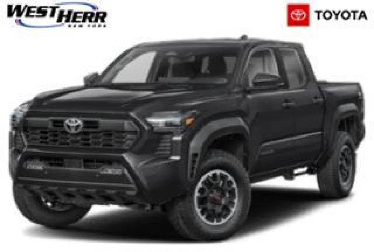 New 2026 Toyota Tacoma TRD Off-Road