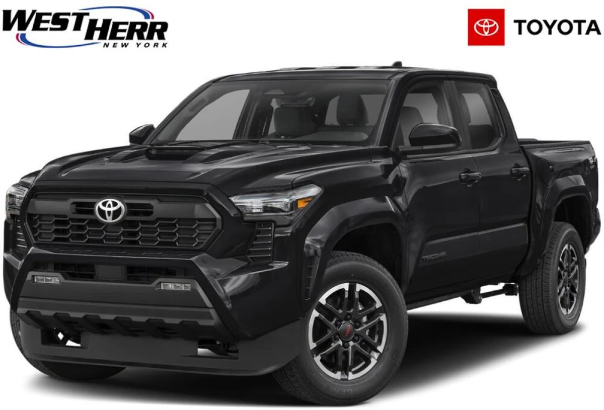 New 2026 Toyota Tacoma TRD Sport