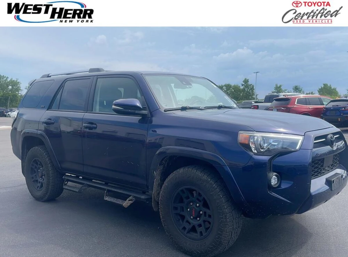 Certified Pre-Owned 2023 Toyota 4Runner SR5 Premium