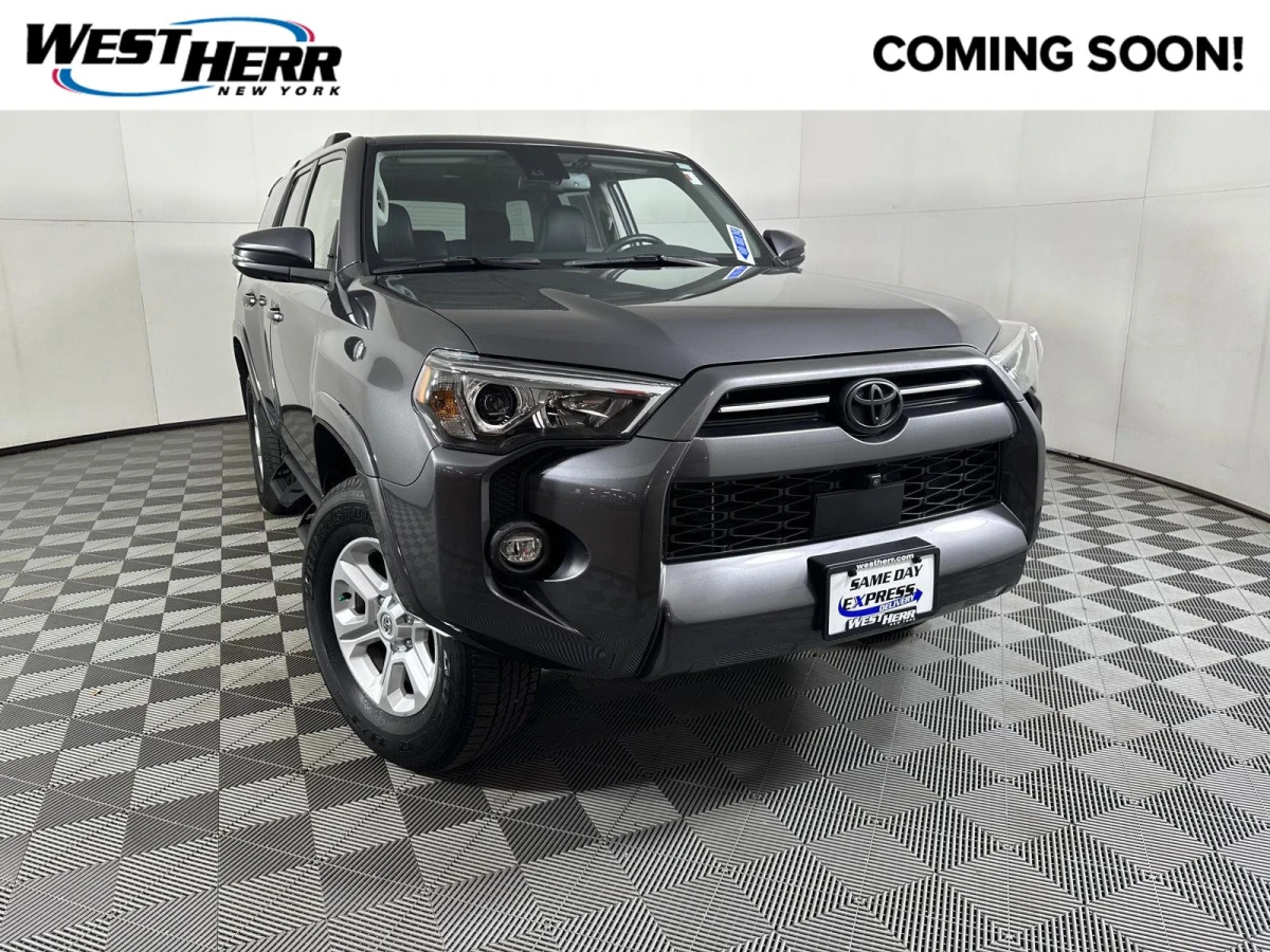 Certified Pre-Owned 2023 Toyota 4Runner SR5 Premium