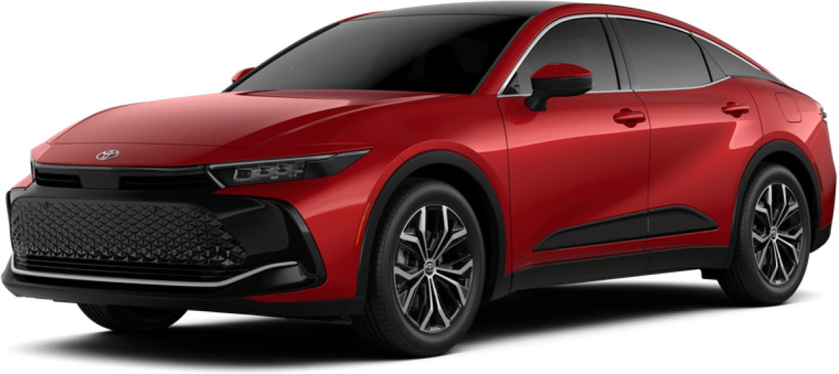 New 2026 Toyota Toyota Crown Limited