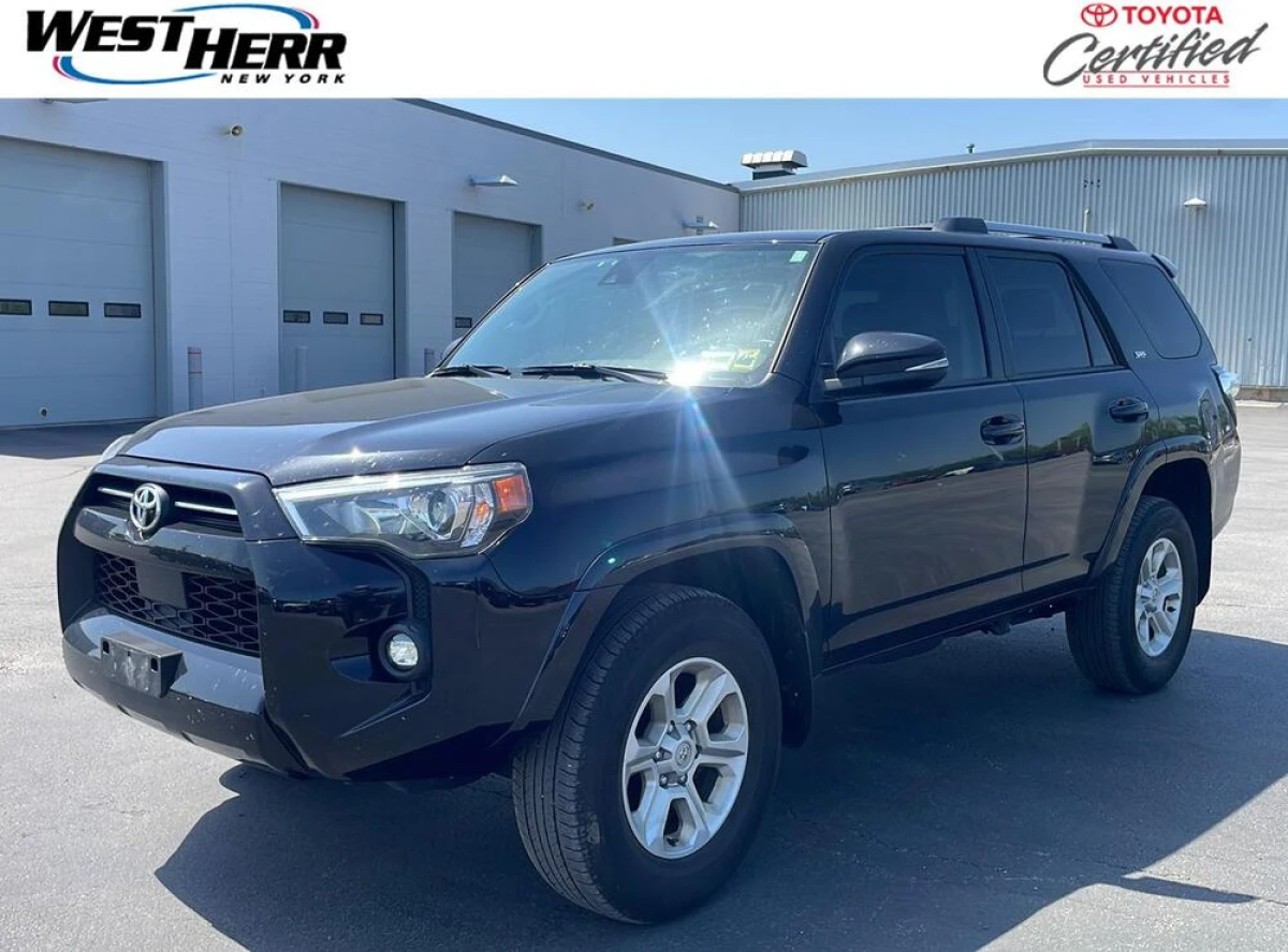 Certified Pre-Owned 2023 Toyota 4Runner SR5 Premium