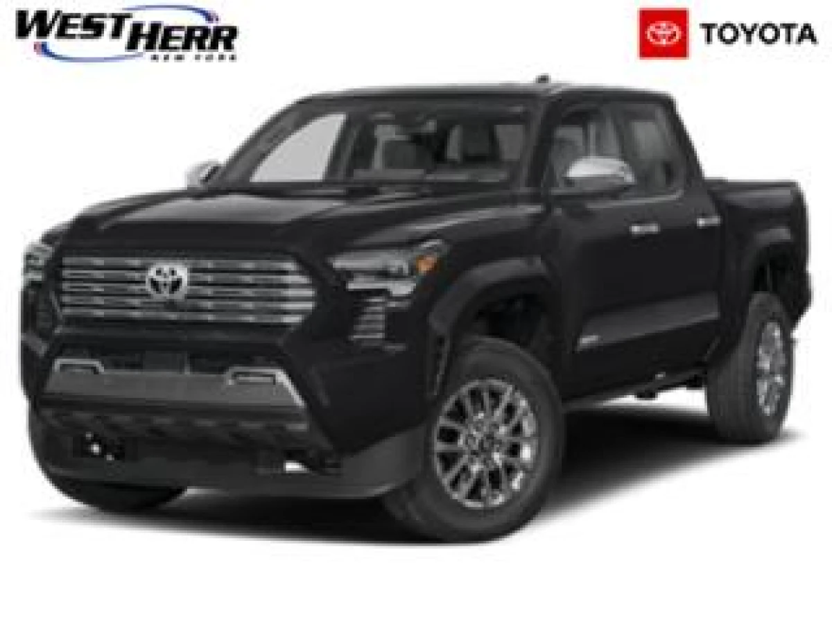 New 2026 Toyota Tacoma Limited