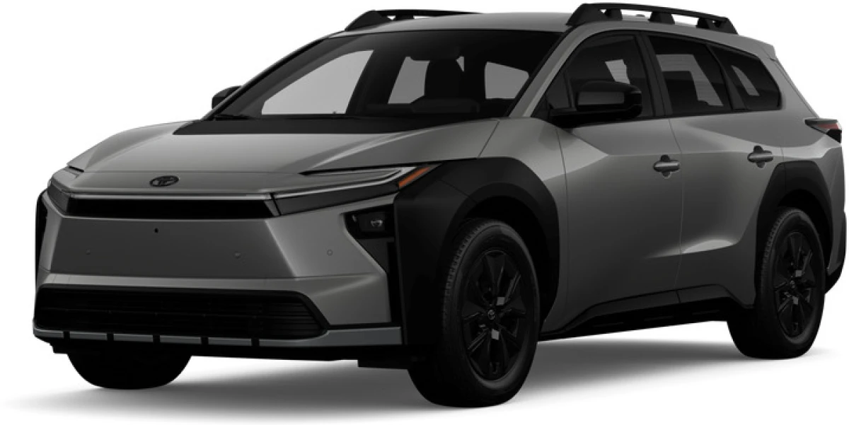 New 2026 Toyota bZ Woodland bZ Woodland