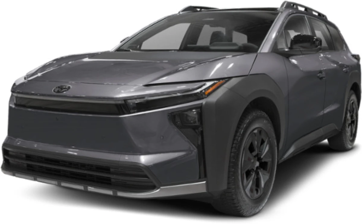 New 2026 Toyota bZ Woodland