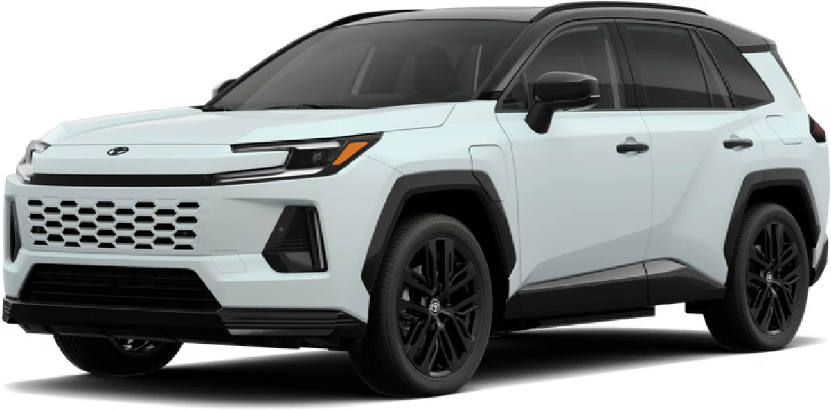 New 2026 Toyota RAV4 Plug-in Hybrid XSE