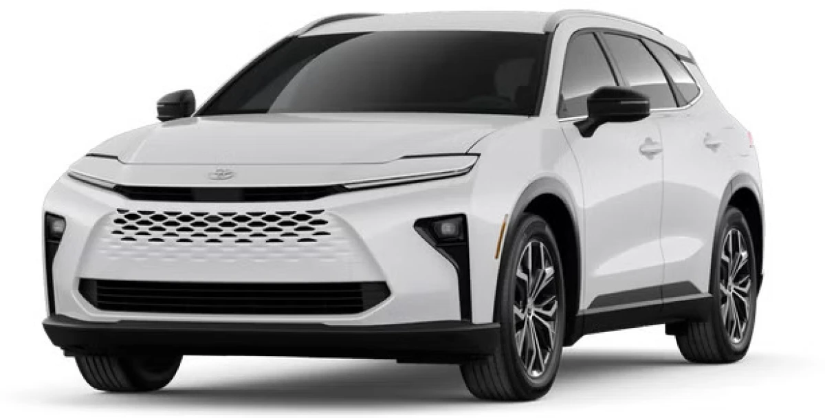 New 2026 Toyota Toyota Crown Signia XLE