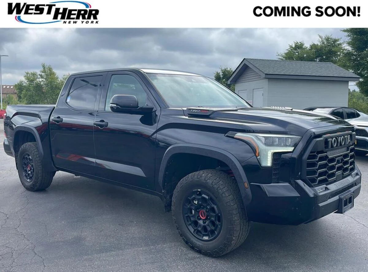 Pre-Owned 2023 Toyota Tundra TRD Pro HV