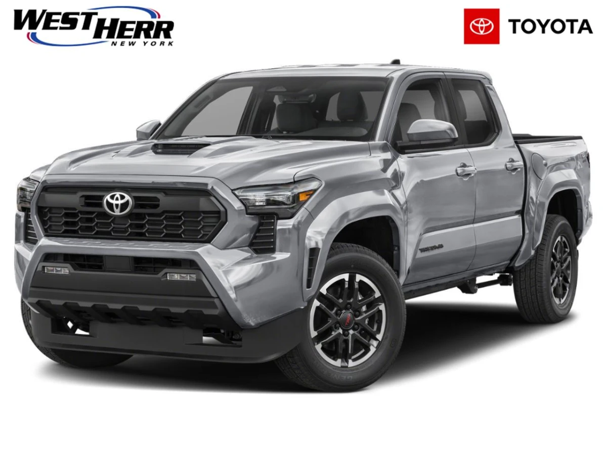 New 2026 Toyota Tacoma TRD Sport