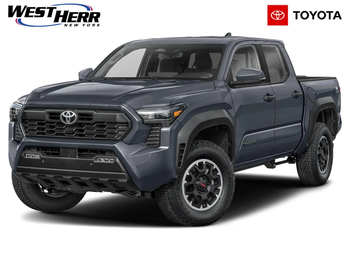 New 2026 Toyota Tacoma TRD Off-Road